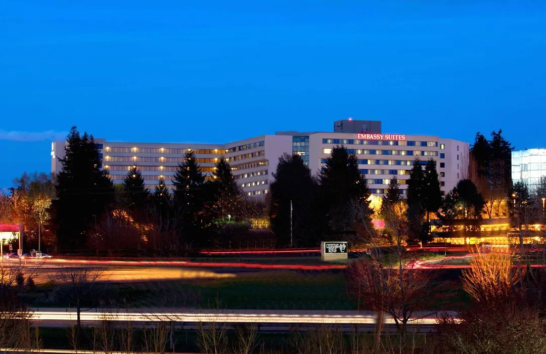 Embassy Suites By Hilton Portland Tigard-1