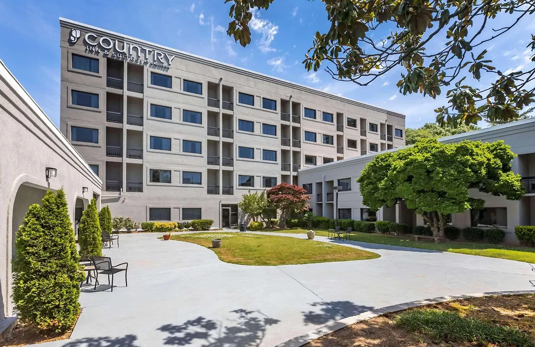 Country Inn & Suites By Radisson, Atlanta Downtown-1