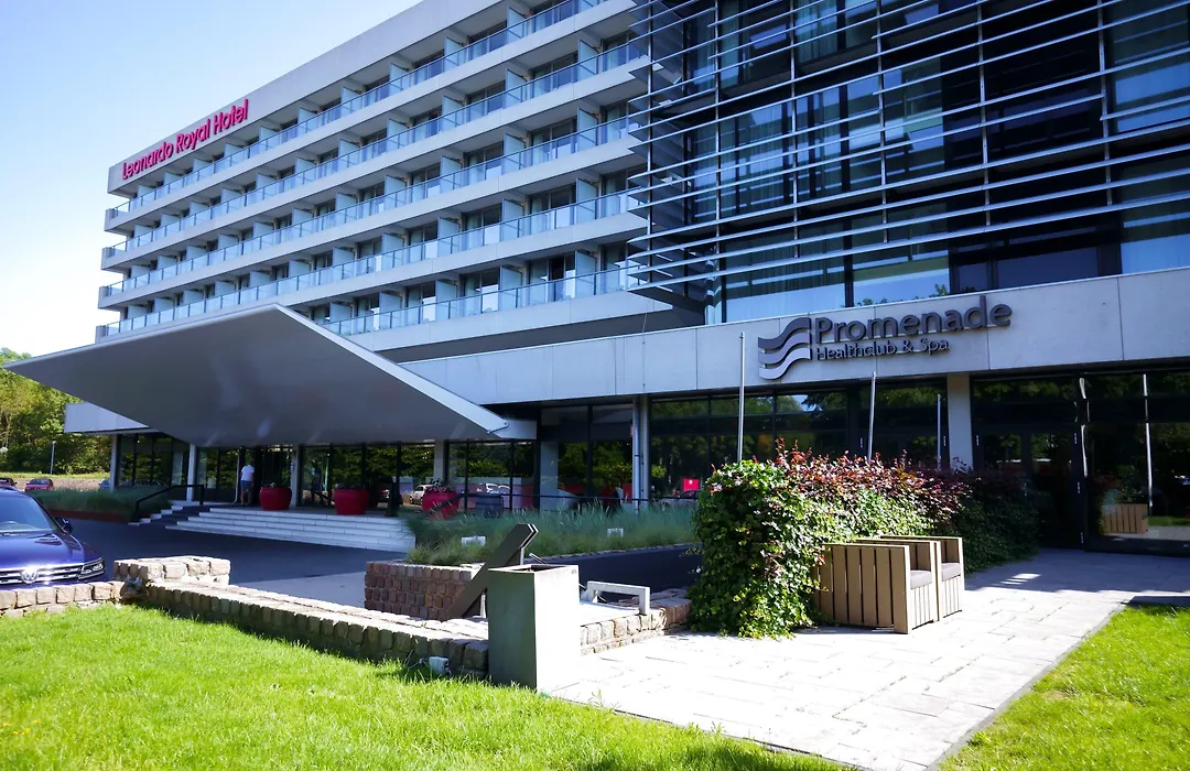 Leonardo Royal Hotel Den Haag Promenade-1