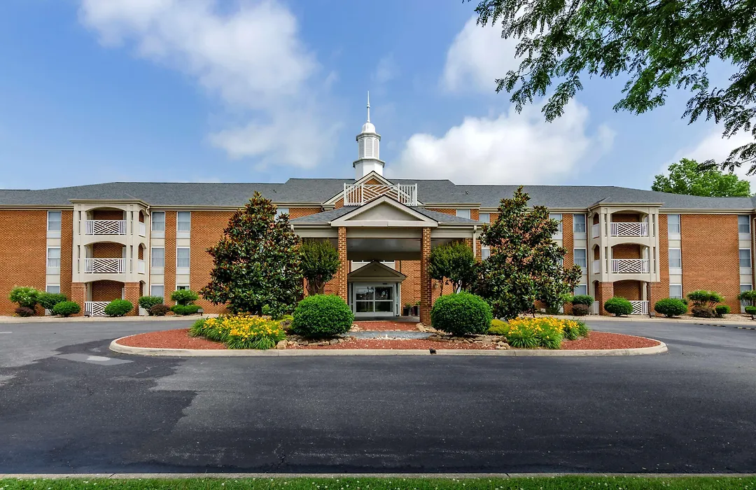 Best Western Plus Inn At Hunt Ridge-1