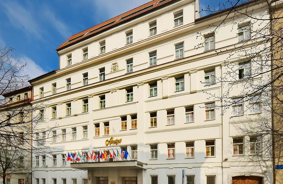 Ametyst Hotel Praha-1
