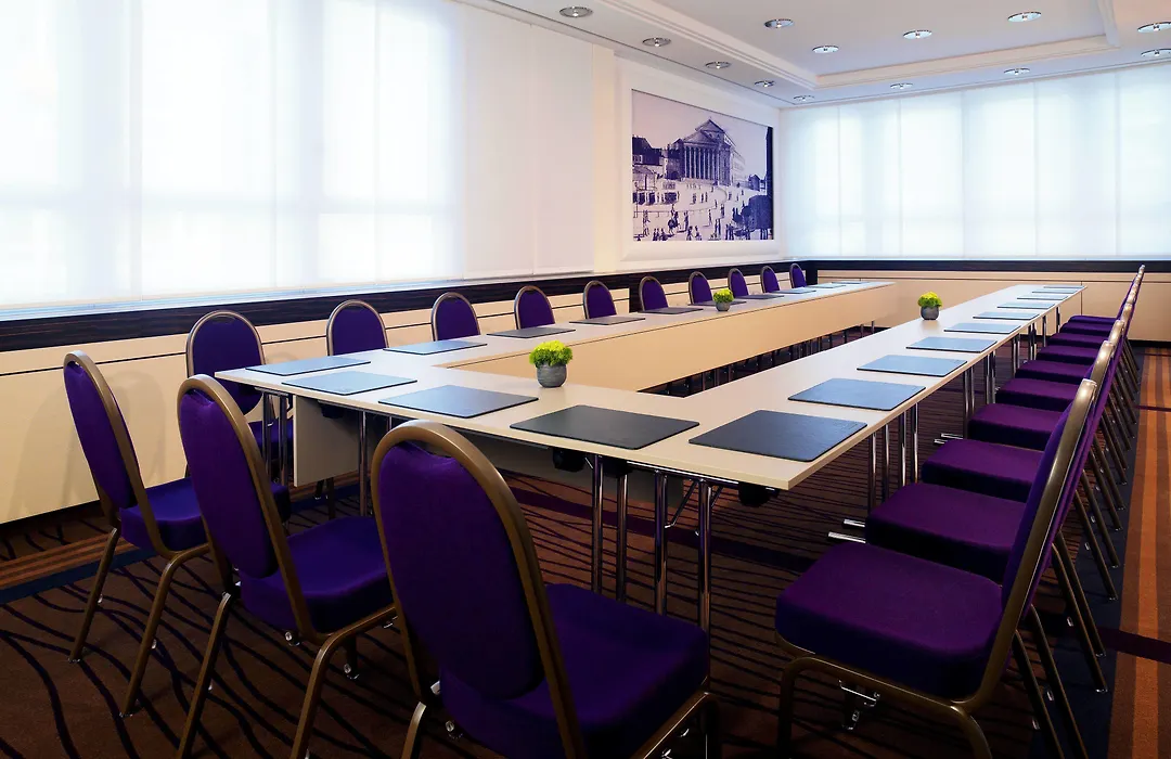 Four Points By Sheraton Munich Arabellapark-1