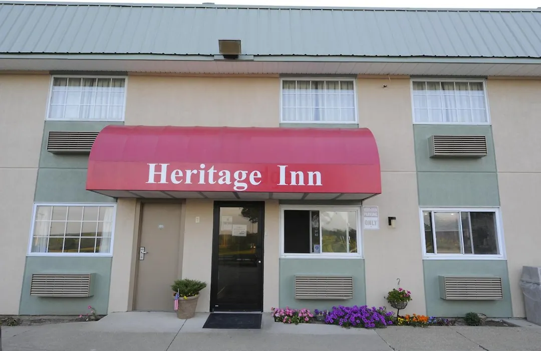 Heritage Inn Mansfield-1