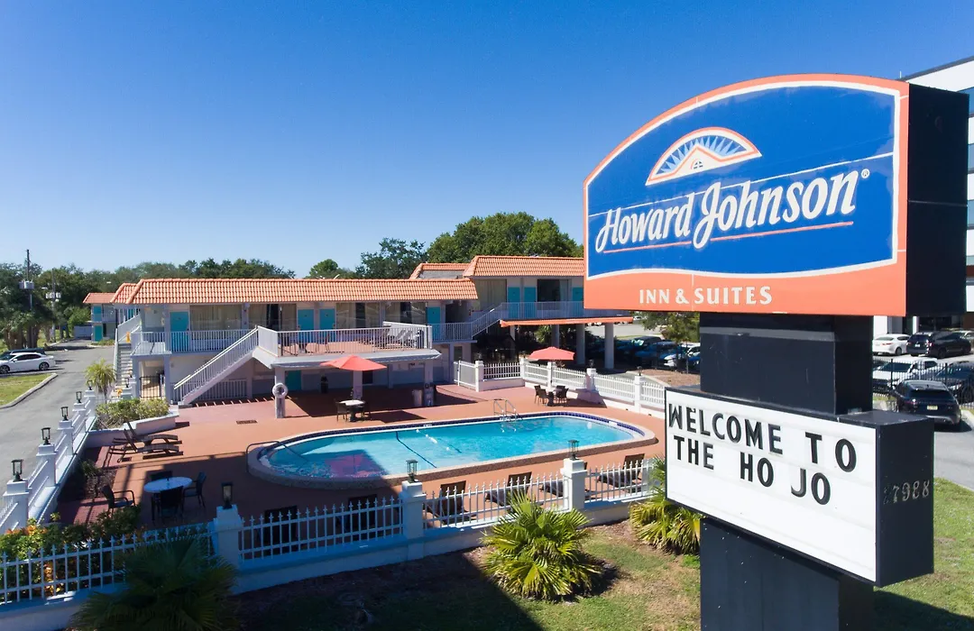 Howard Johnson By Wyndham Clearwater - Dunedin-1
