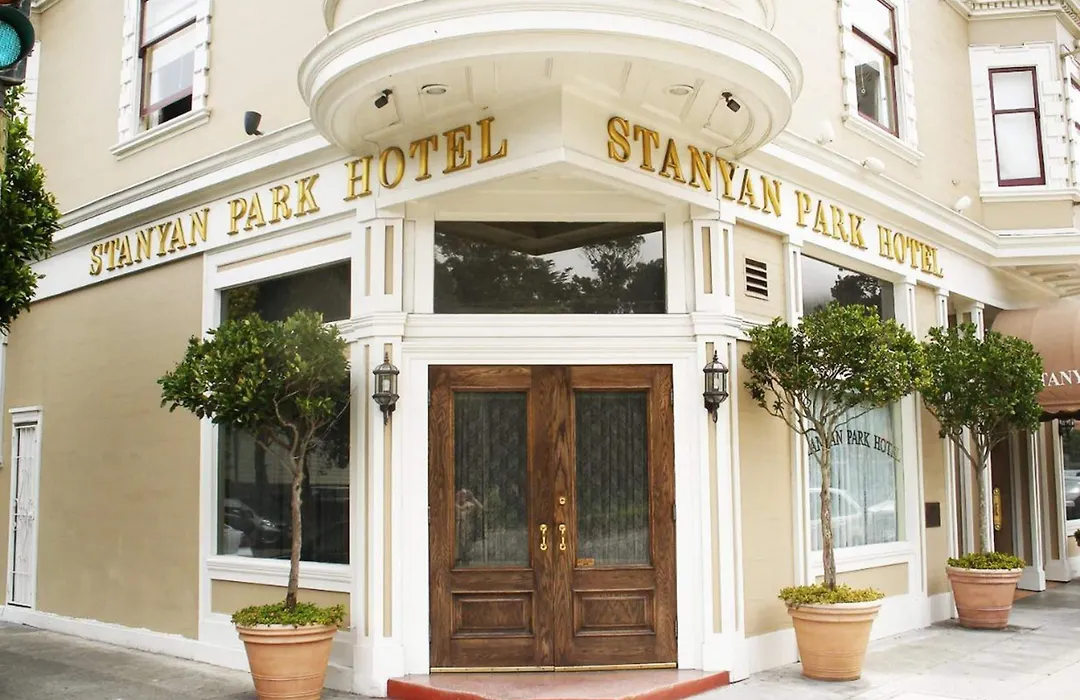 Stanyan Park Hotel-1
