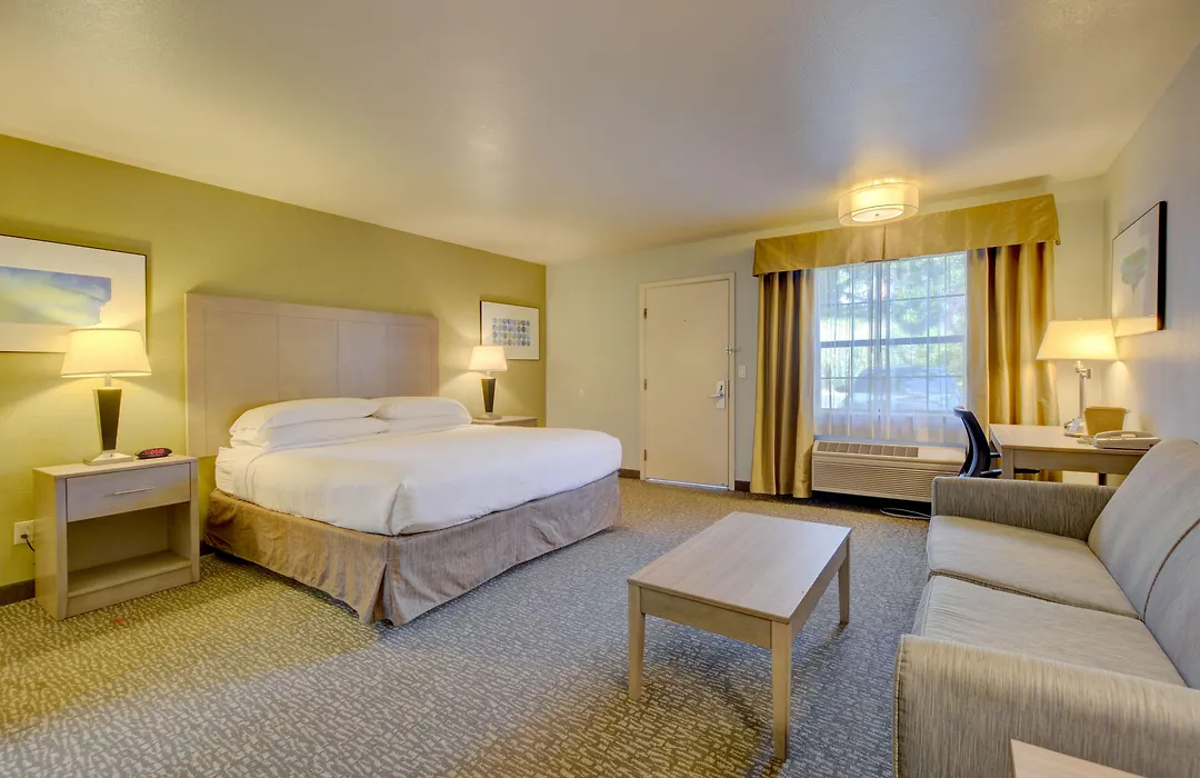 Best Western Grants Pass Inn-1