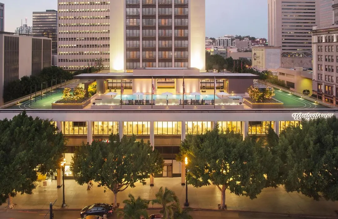 The Westgate Hotel-1