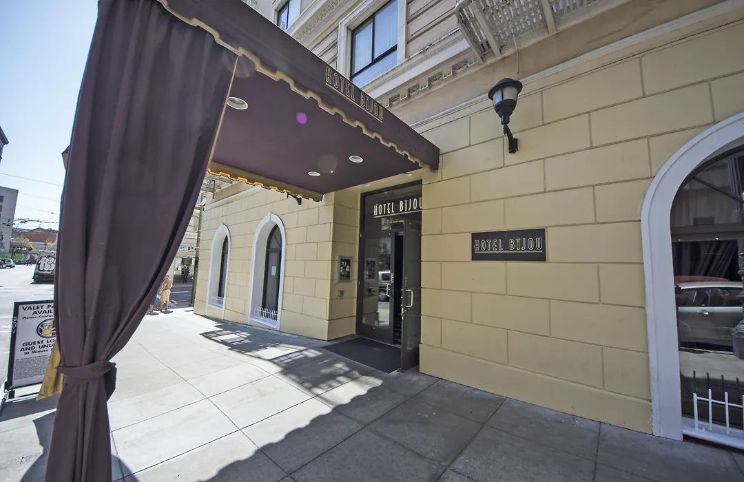 Hotel Bijou - Union Square-1