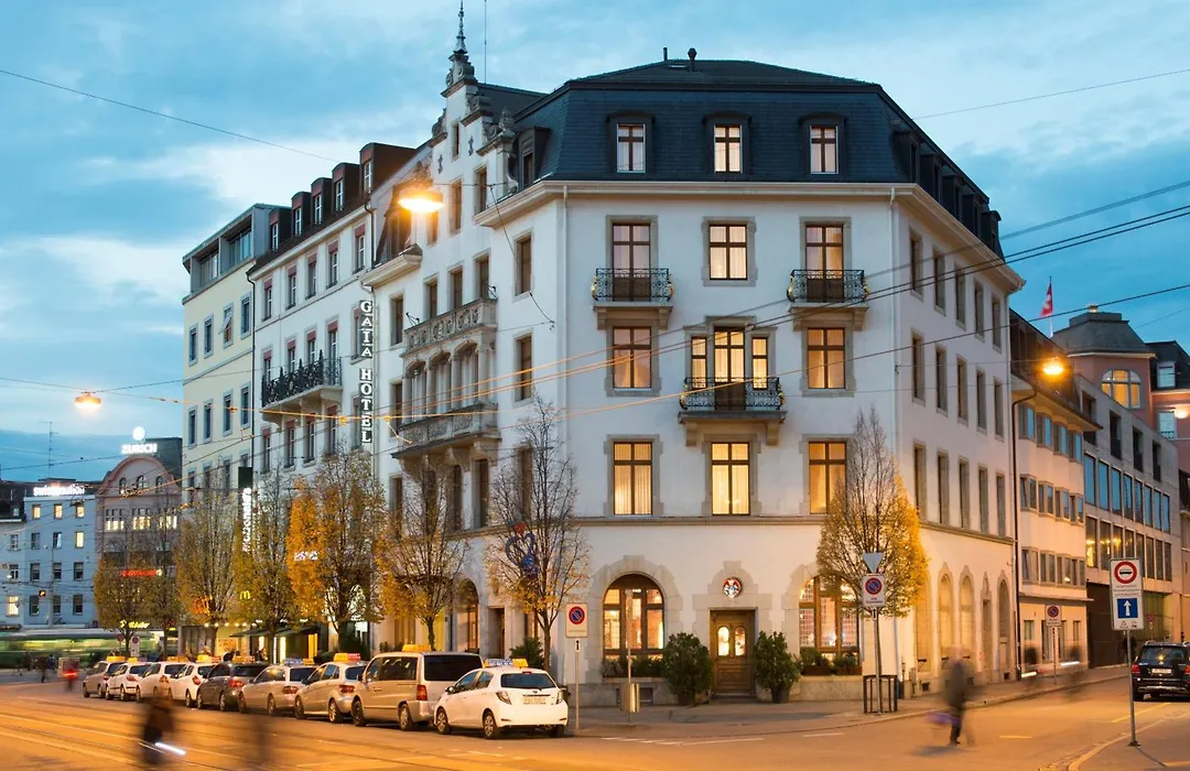 Gaia Hotel Basel - The Sustainable 4 Star Hotel-1