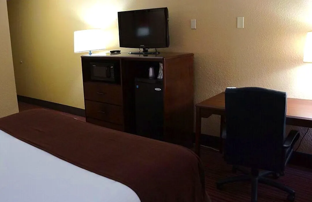Best Western Richmond Hotel-1