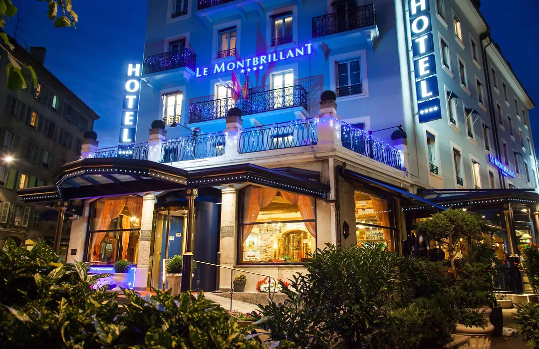 Hotel Montbrillant-1