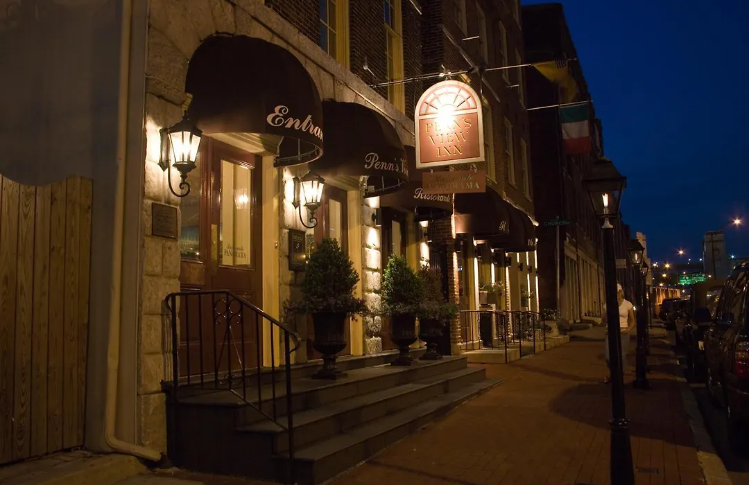 Penn'S View Hotel Philadelphia-1