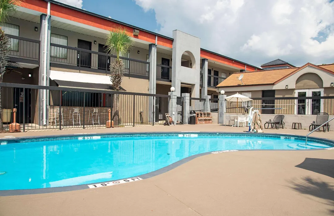 Quality Inn & Suites Aiken East-1