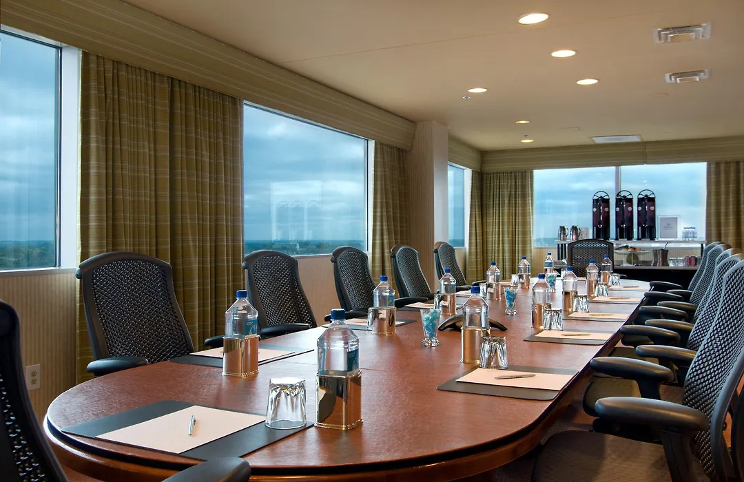 Hilton Atlanta Airport-1