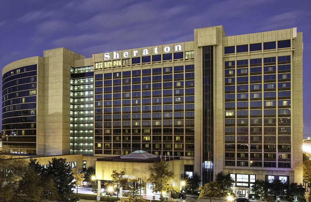 Sheraton Birmingham-1