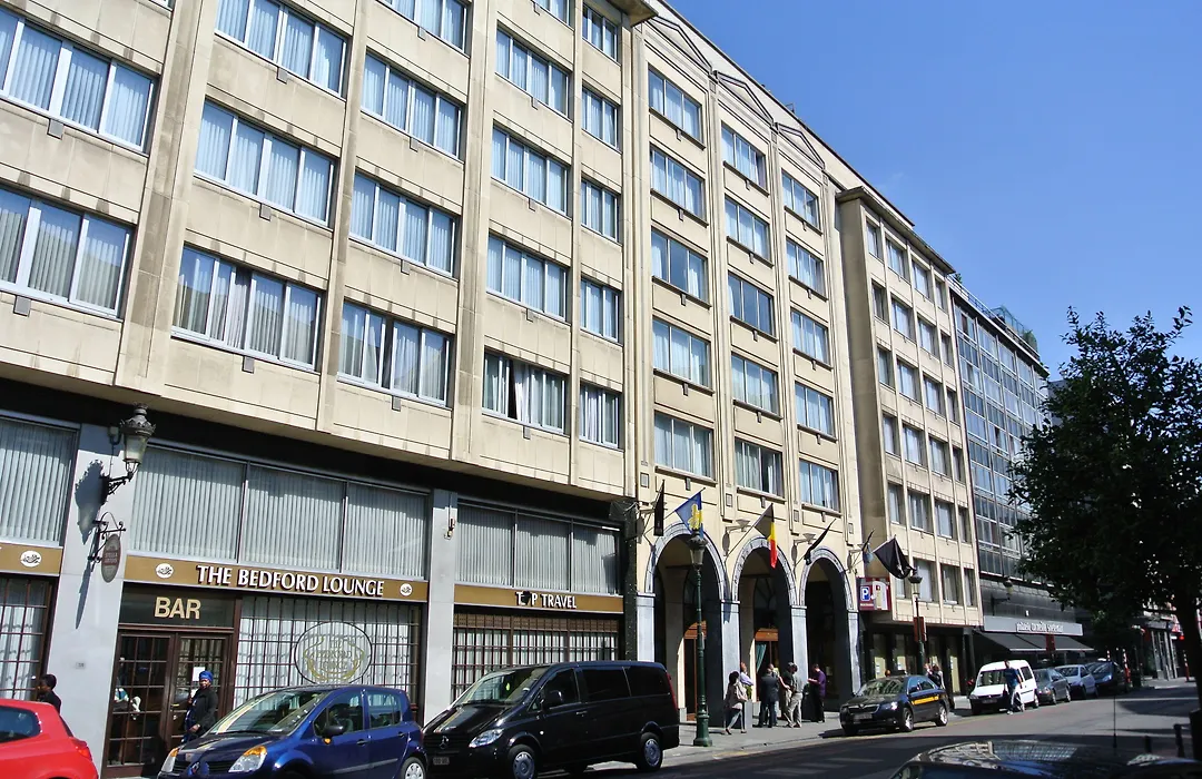Bedford Hotel Brussels-1