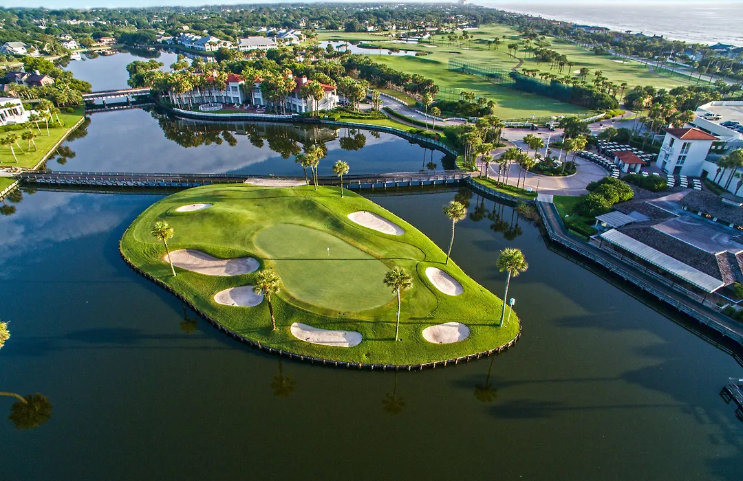 The Lodge & Club At Ponte Vedra Beach-1