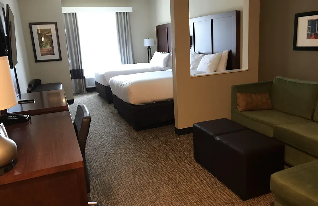 Quality Inn Summerville-1