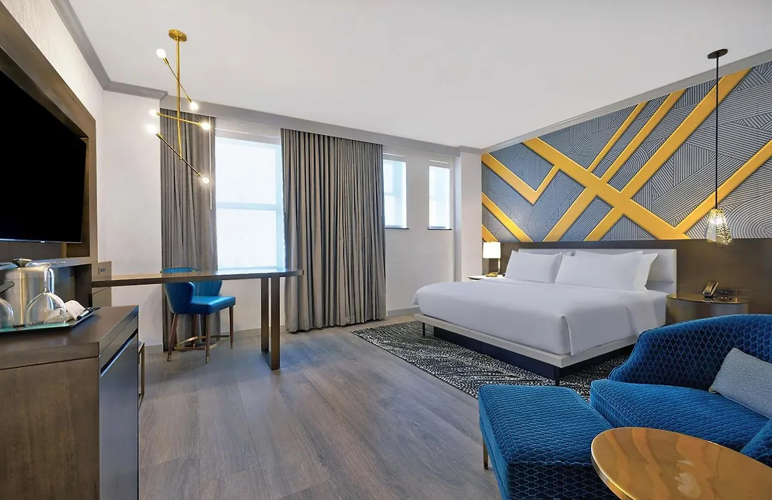Le Meridien St. Louis Downtown-1