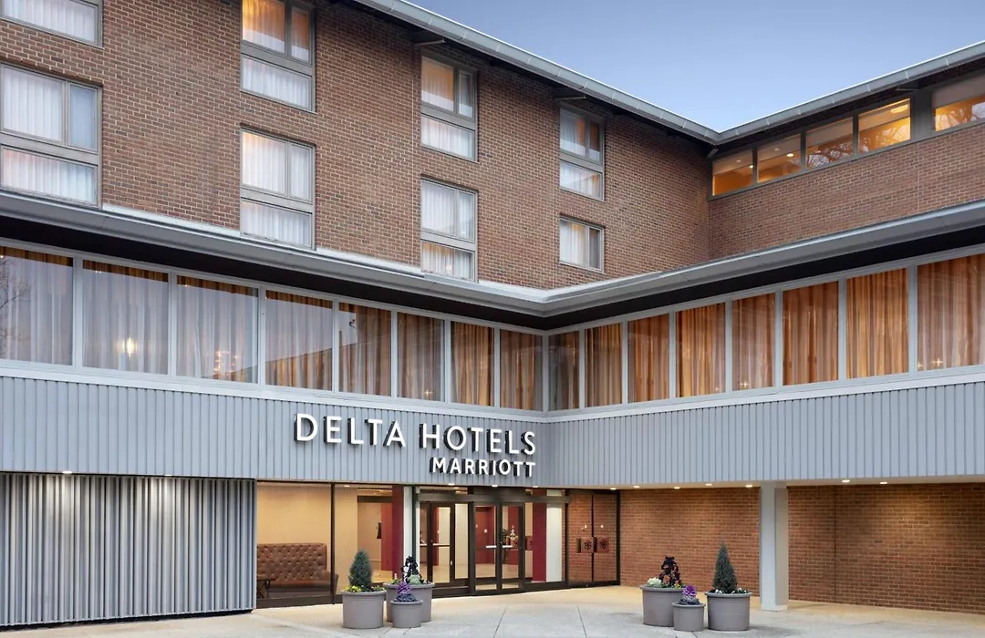 Delta Hotels By Marriott Baltimore North-1