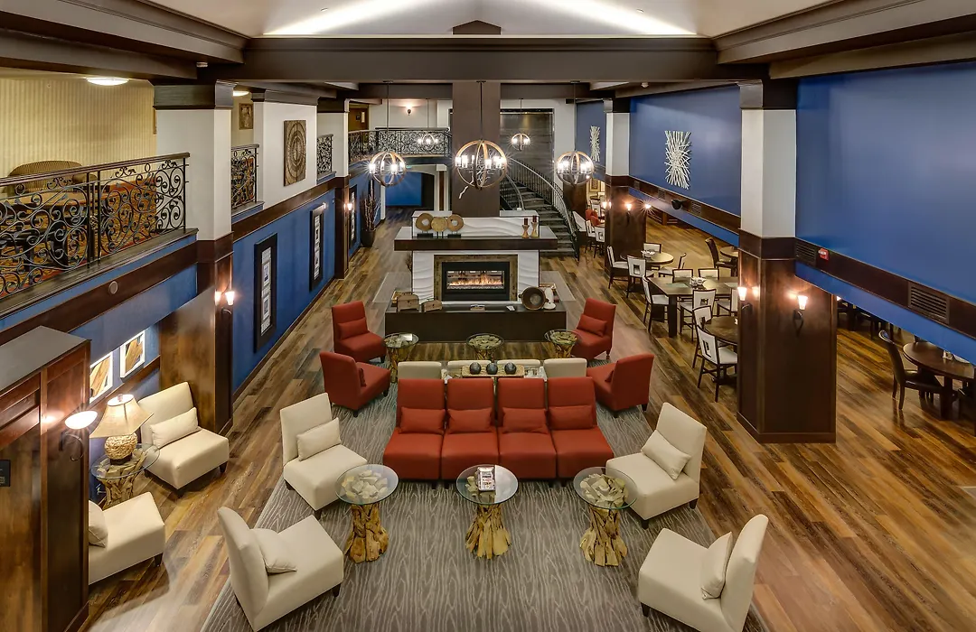 Four Points By Sheraton Bellingham Hotel & Conference Center-1