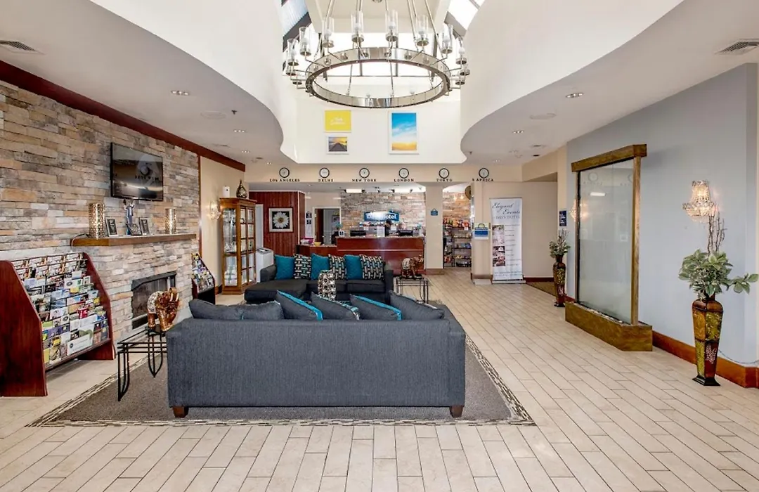 Days Hotel By Wyndham Allentown Airport / Lehigh Valley-1
