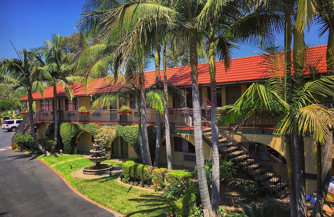 Garden Inn And Suites Glendora-1