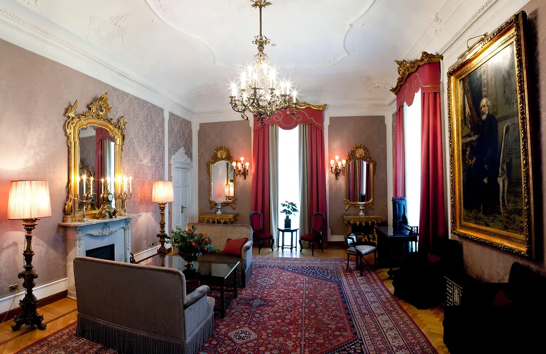 Grand Hotel Et De Milan - The Leading Hotels Of The World-1