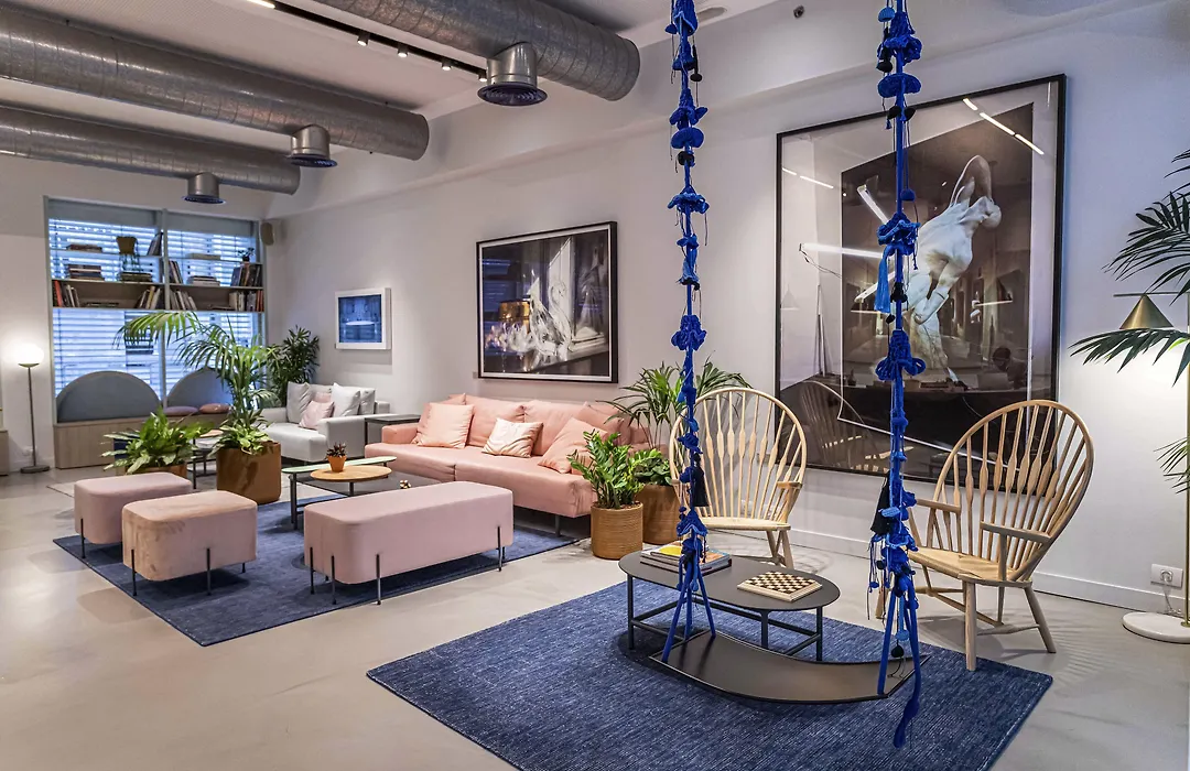 Artist Hotel - An Atlas Boutique Hotel-1