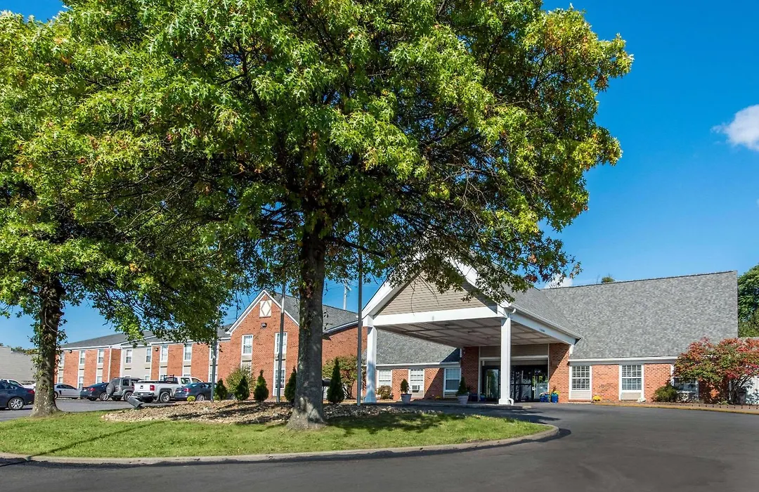 Quality Inn Morgantown-1