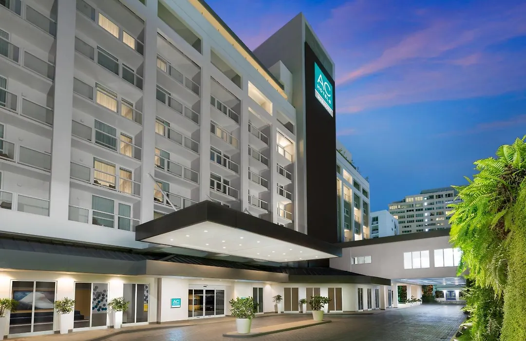 Ac Hotel By Marriott San Juan Condado-1