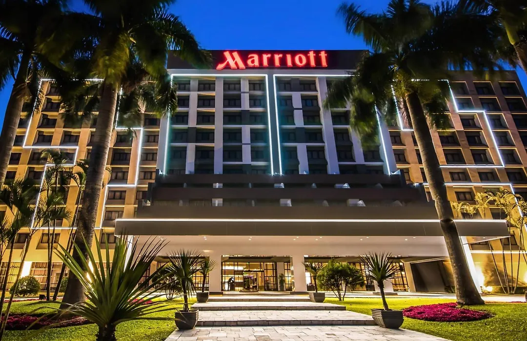 Marriott São Paulo Airport Hotel-1