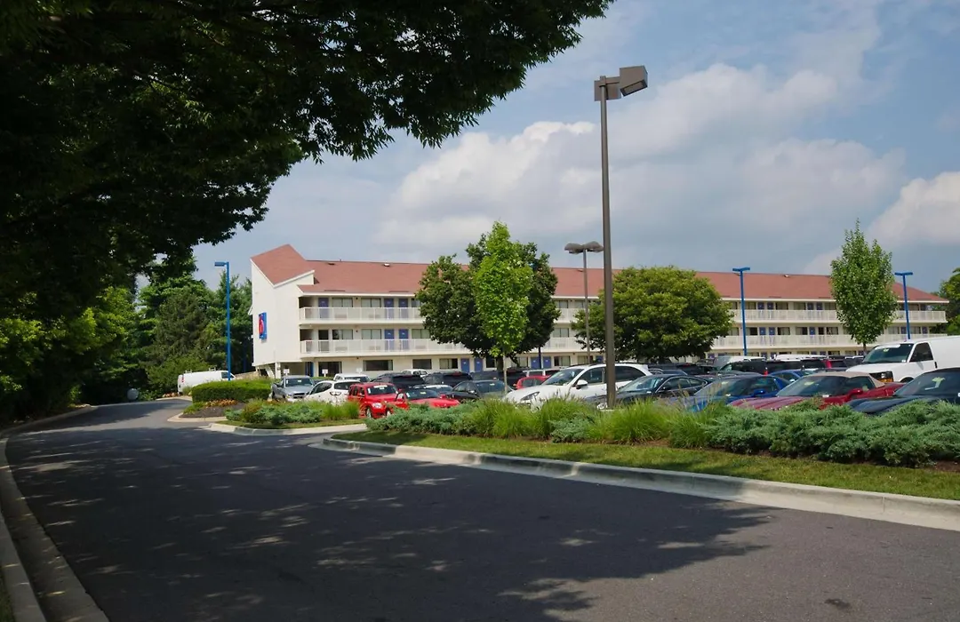Motel 6-Gaithersburg, Dc - Washington-1