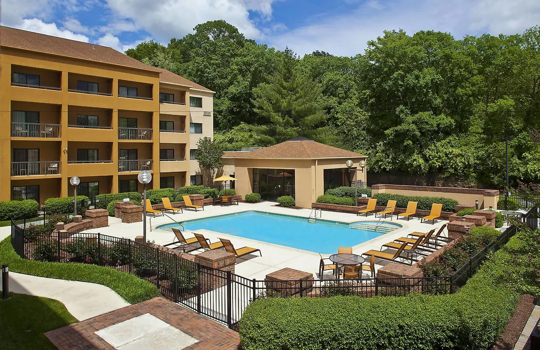 Courtyard By Marriott Nashville Airport-1