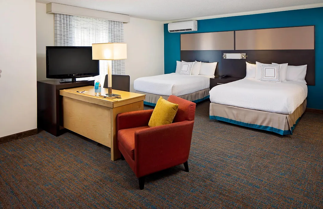 Residence Inn By Marriott Cherry Hill Philadelphia-1