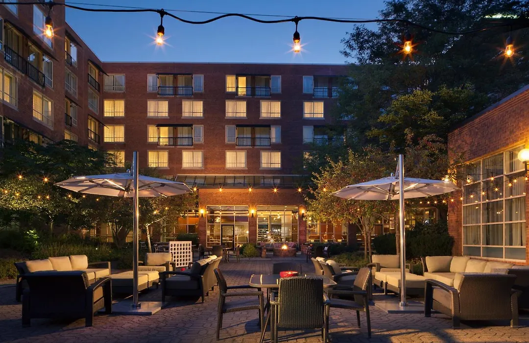 The Westin Princeton At Forrestal Village-1
