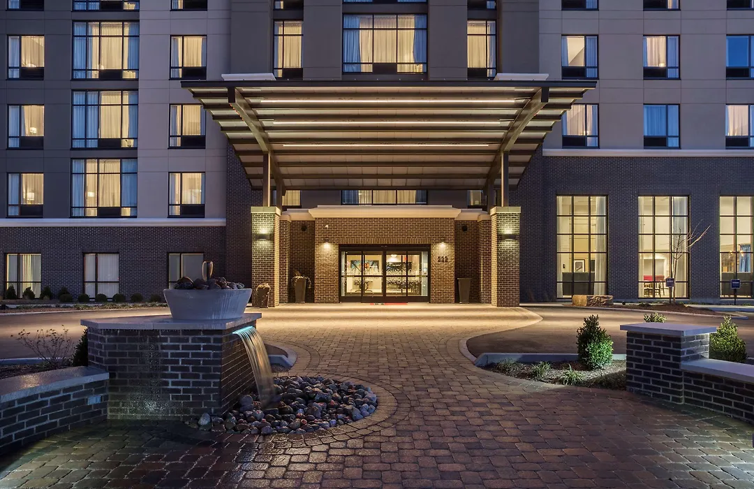 Hampton Inn & Suites Newport/Cincinnati, Ky-1