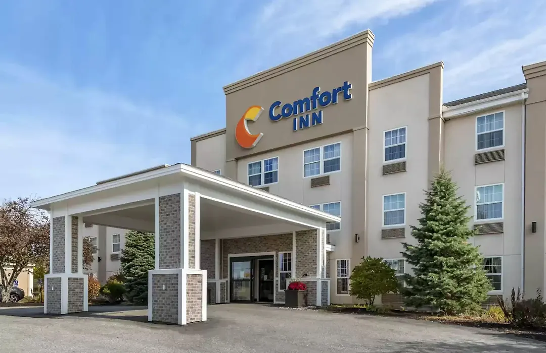 Comfort Inn Augusta-1