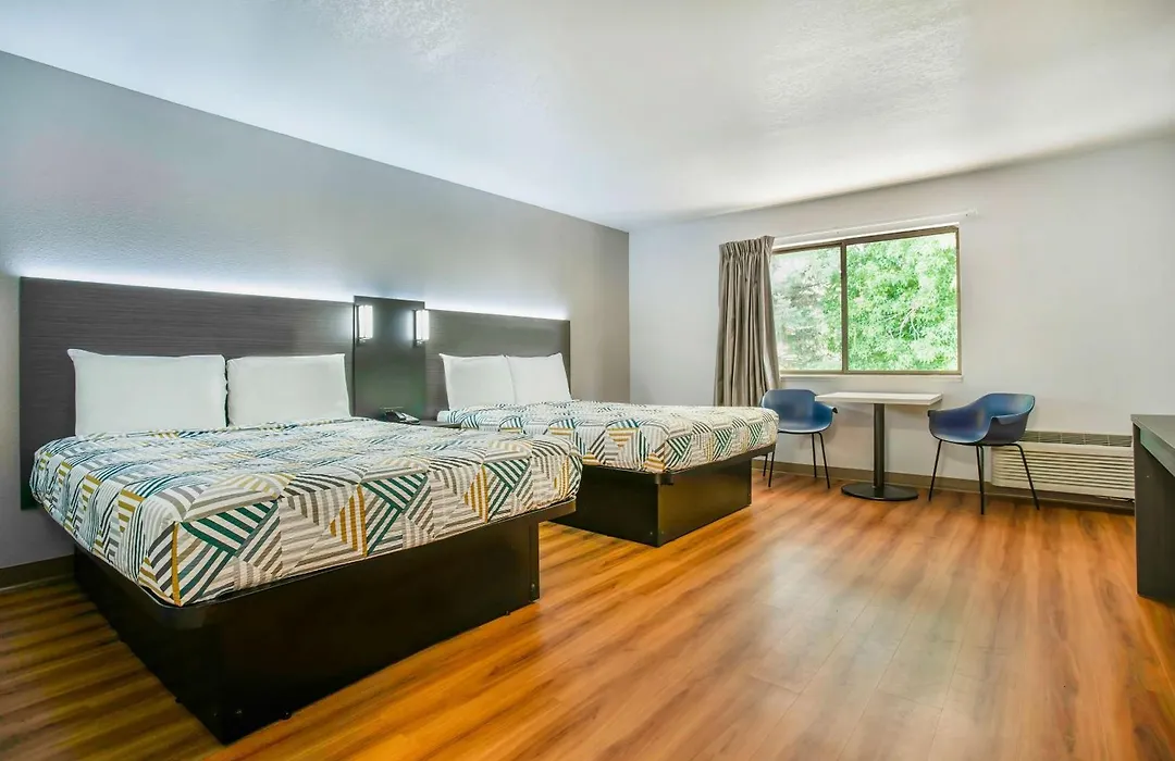Motel 6-Gresham, Or - Portland-1