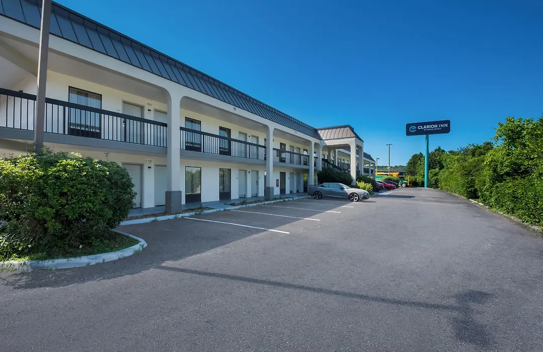 Clarion Inn Cleveland Near University-1