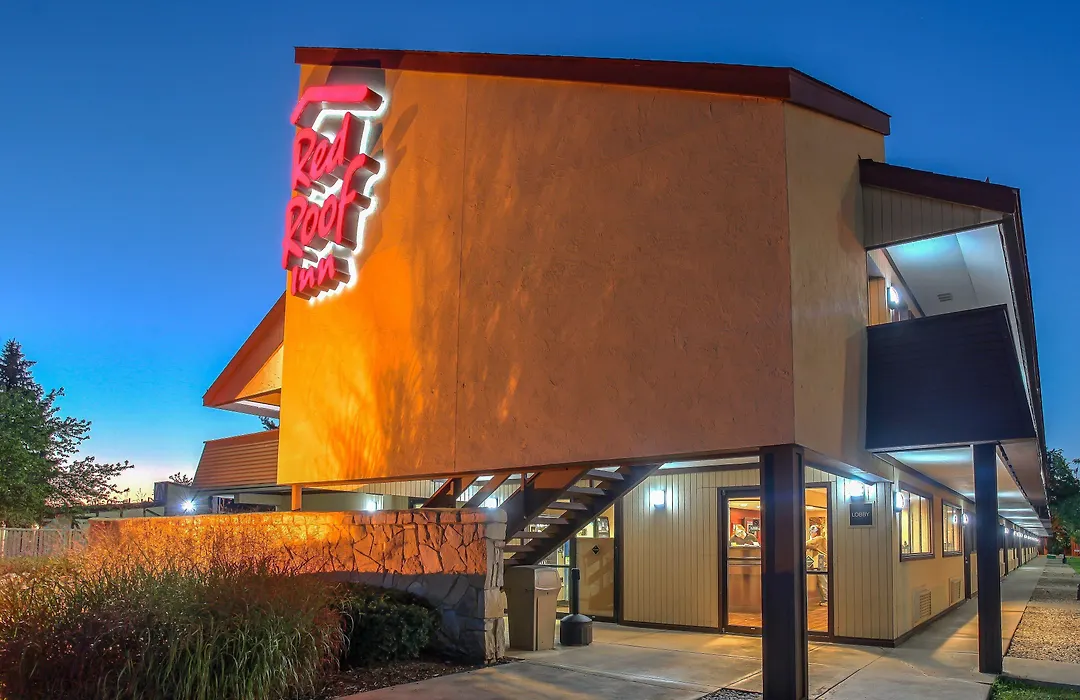 Red Roof Inn Michigan City-1