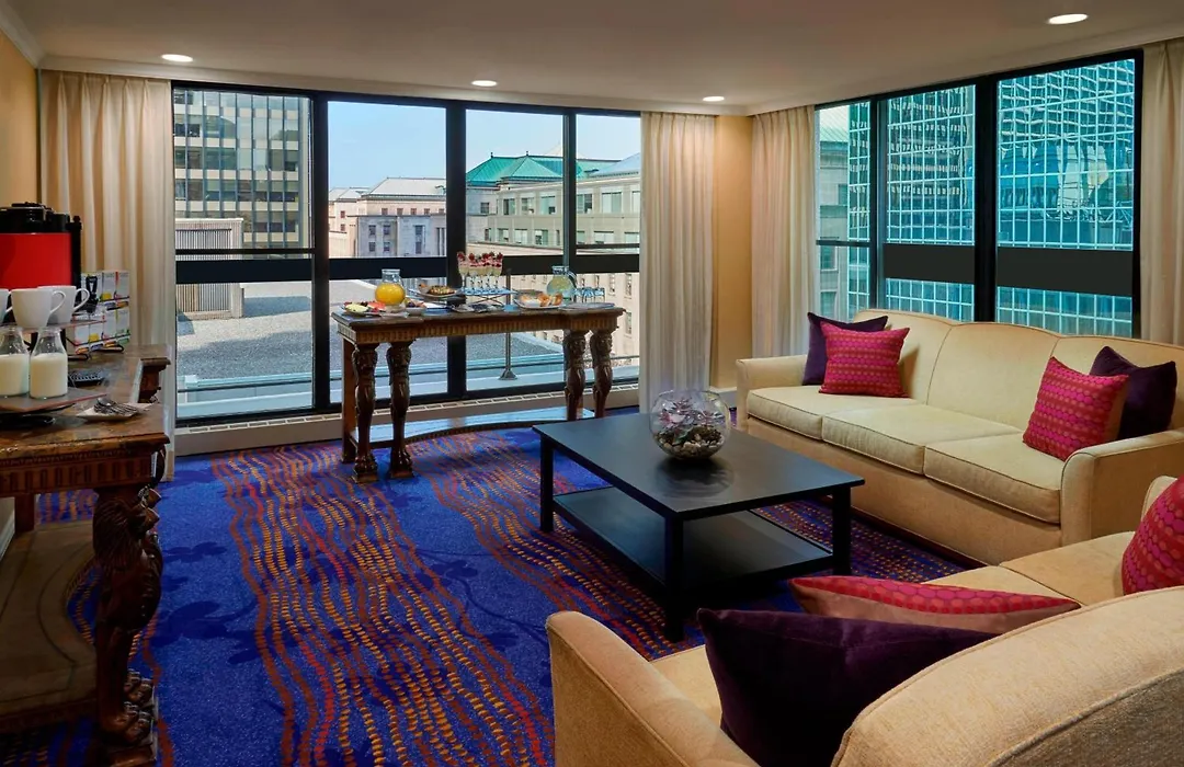Ottawa Marriott Hotel-1