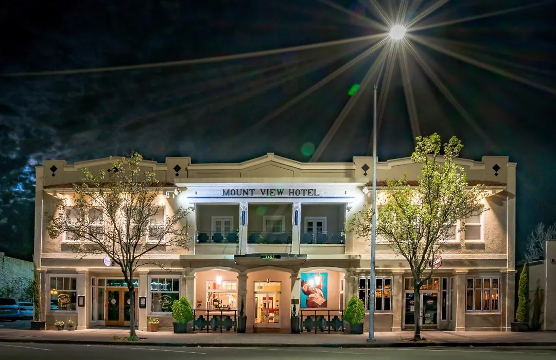 Mount View Hotel & Spa-1