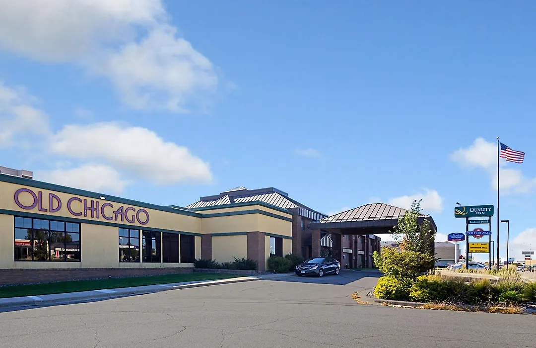 Quality Inn St Cloud West-1