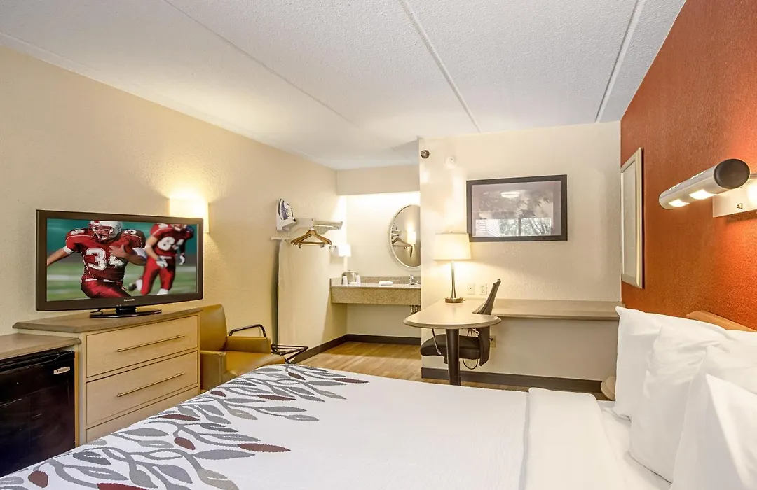 Red Roof Inn Jacksonville - Orange Park-1