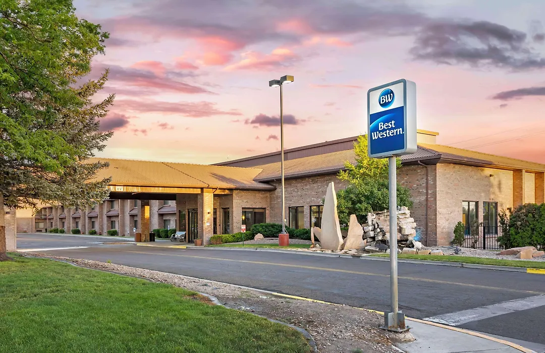 Best Western Elko Inn-1