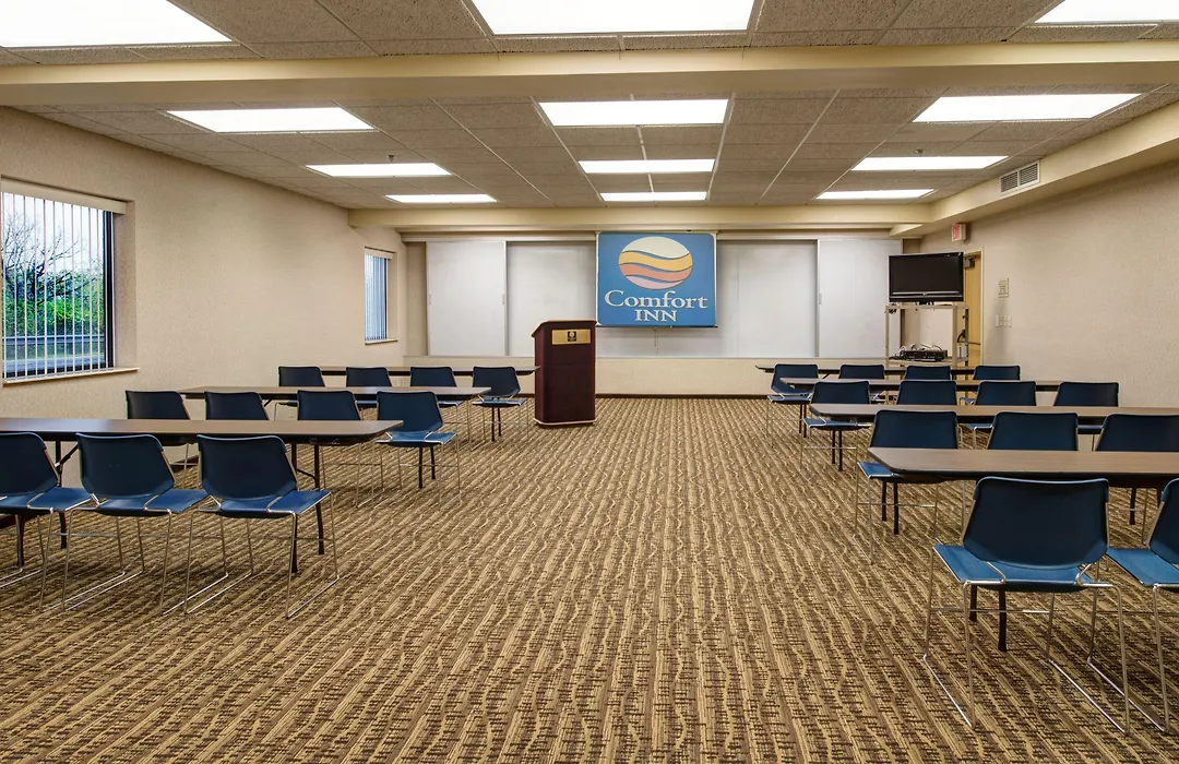 Comfort Inn - Hall Of Fame-1
