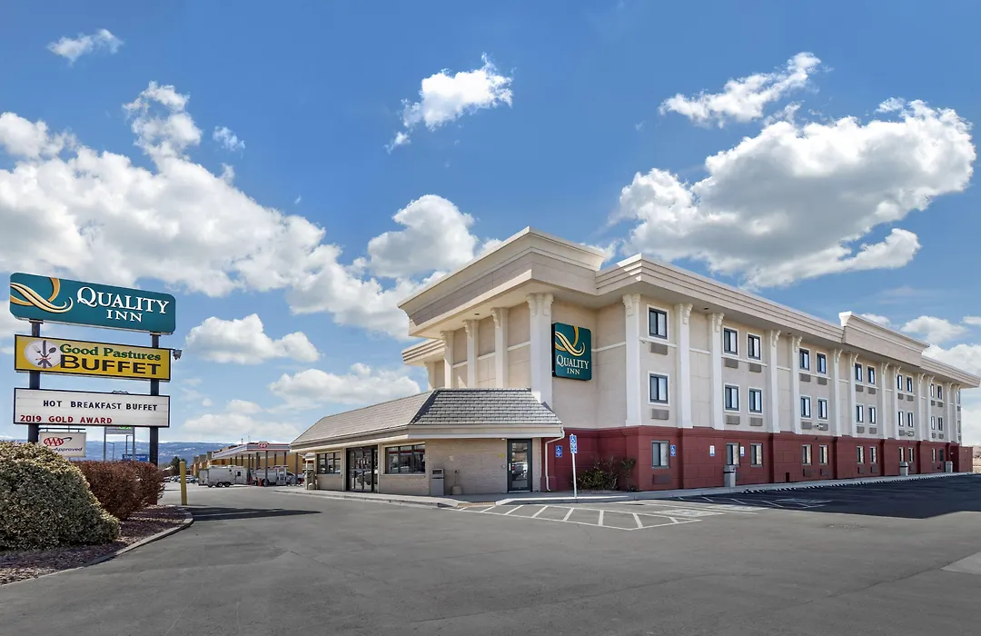 Quality Inn Grand Junction Near University-1