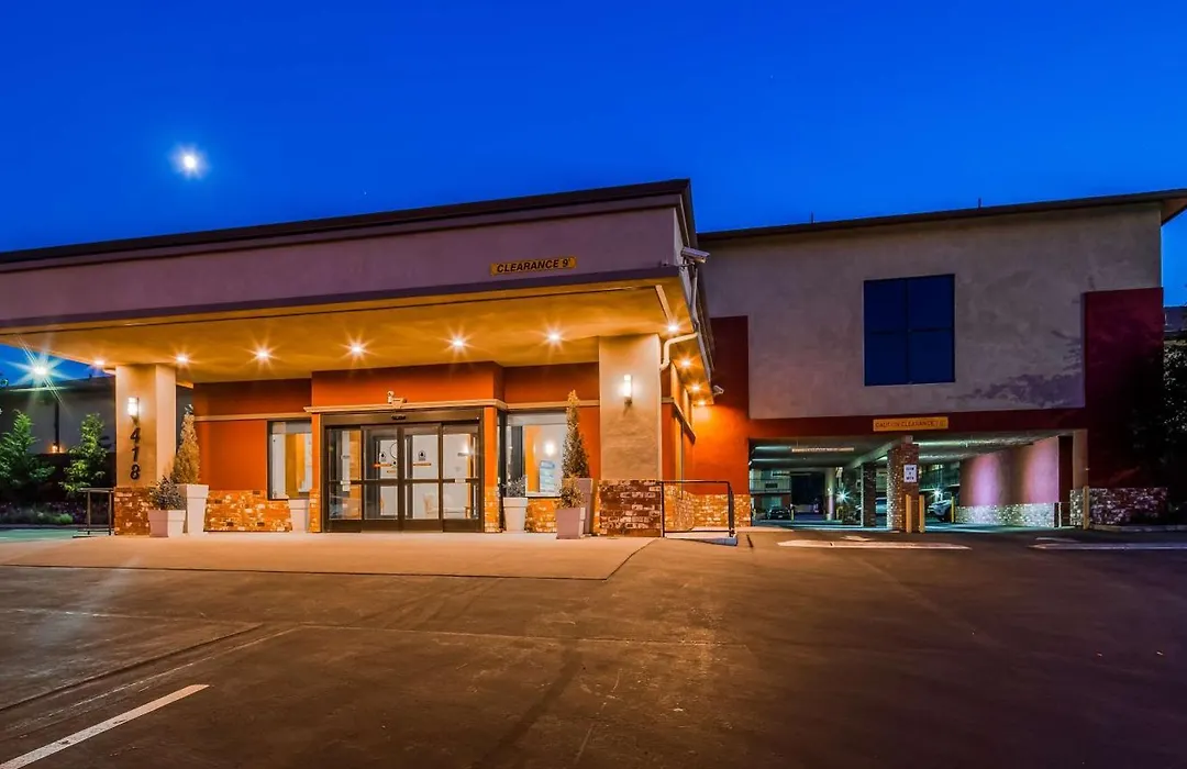 Surestay Hotel By Best Western Tehachapi-1