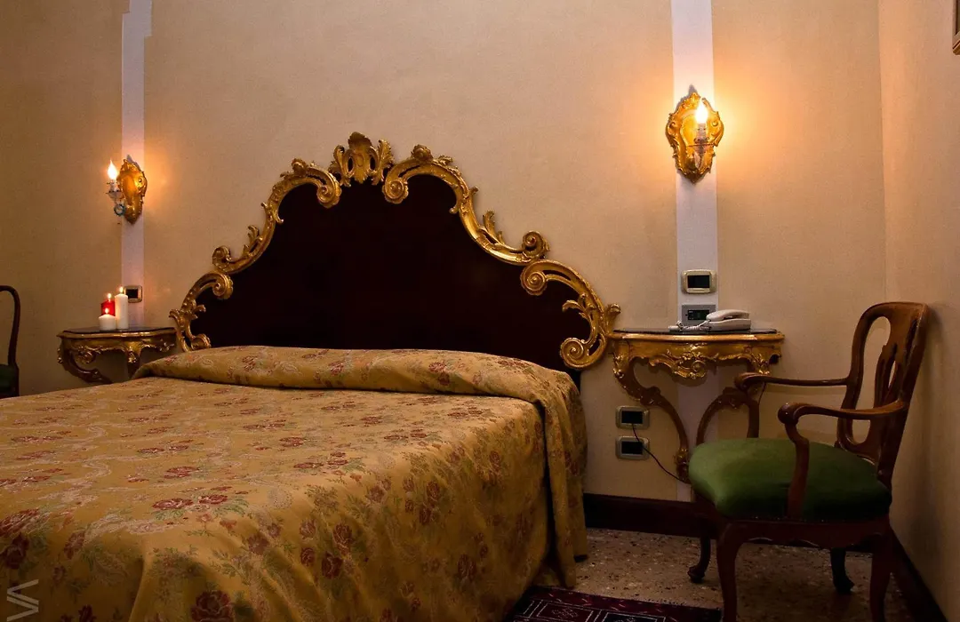Ca Favretto San Cassiano - Residenza D'Epoca-1